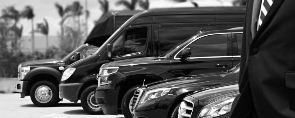 corporate event transportation